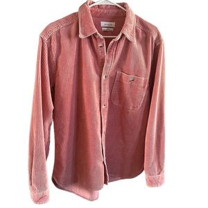 Urban Outfitters Corduroy Shirt Jacket